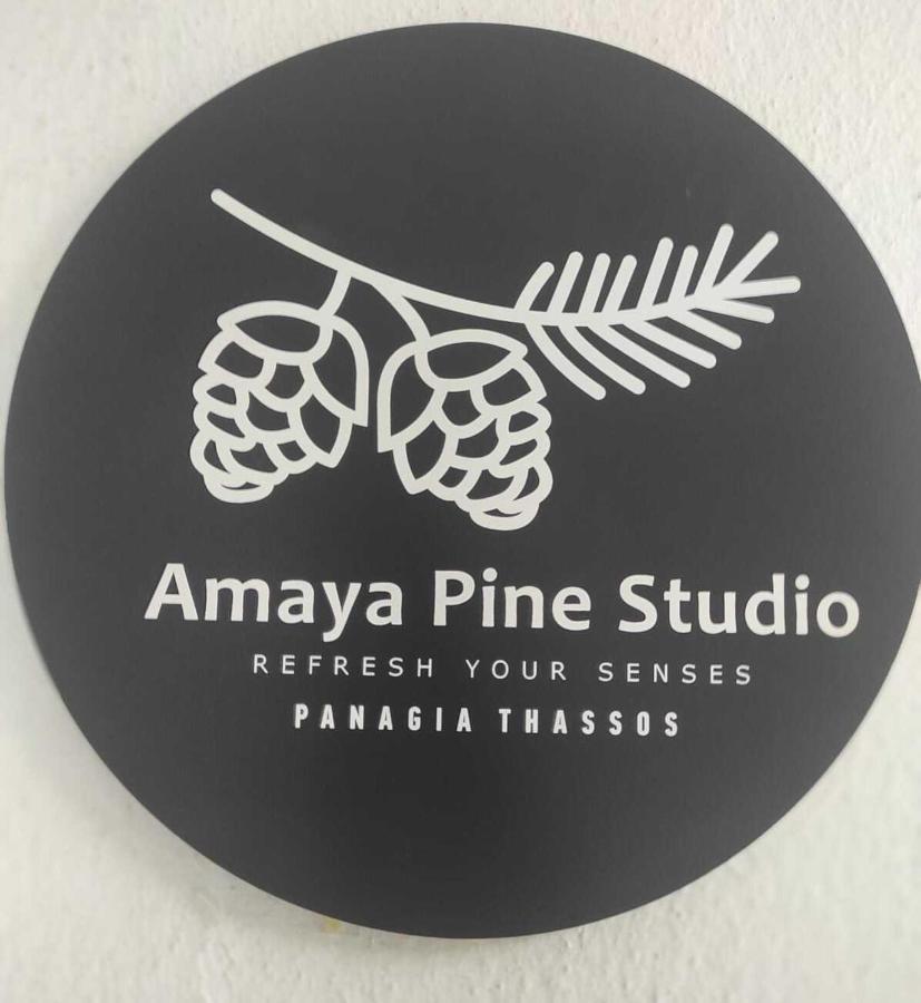 Amaya Pine Studio Panagia  Bagian luar foto