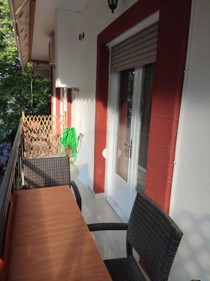 Amaya Pine Studio Panagia  Bagian luar foto