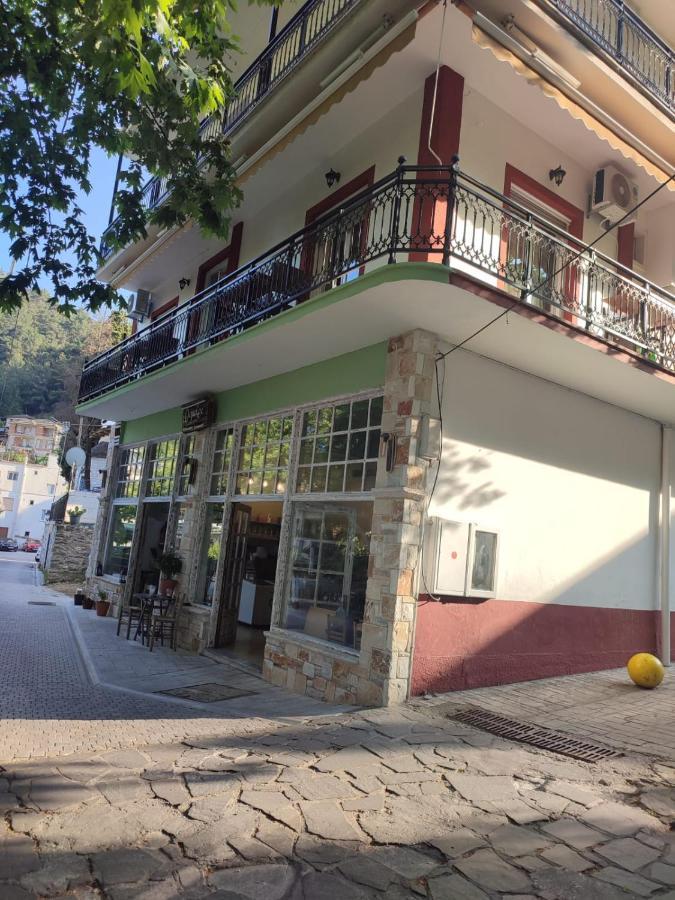 Amaya Pine Studio Panagia  Bagian luar foto
