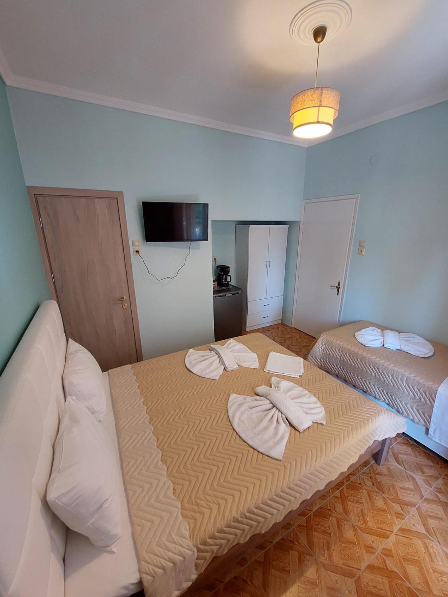 Amaya Pine Studio Panagia  Bagian luar foto