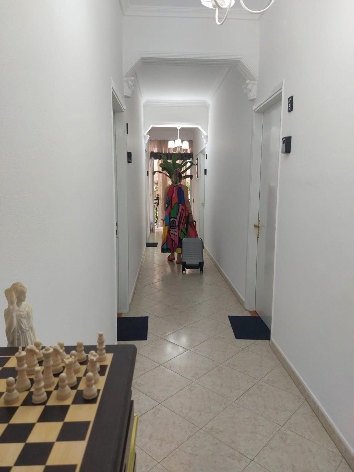 Amaya Pine Studio Panagia  Bagian luar foto