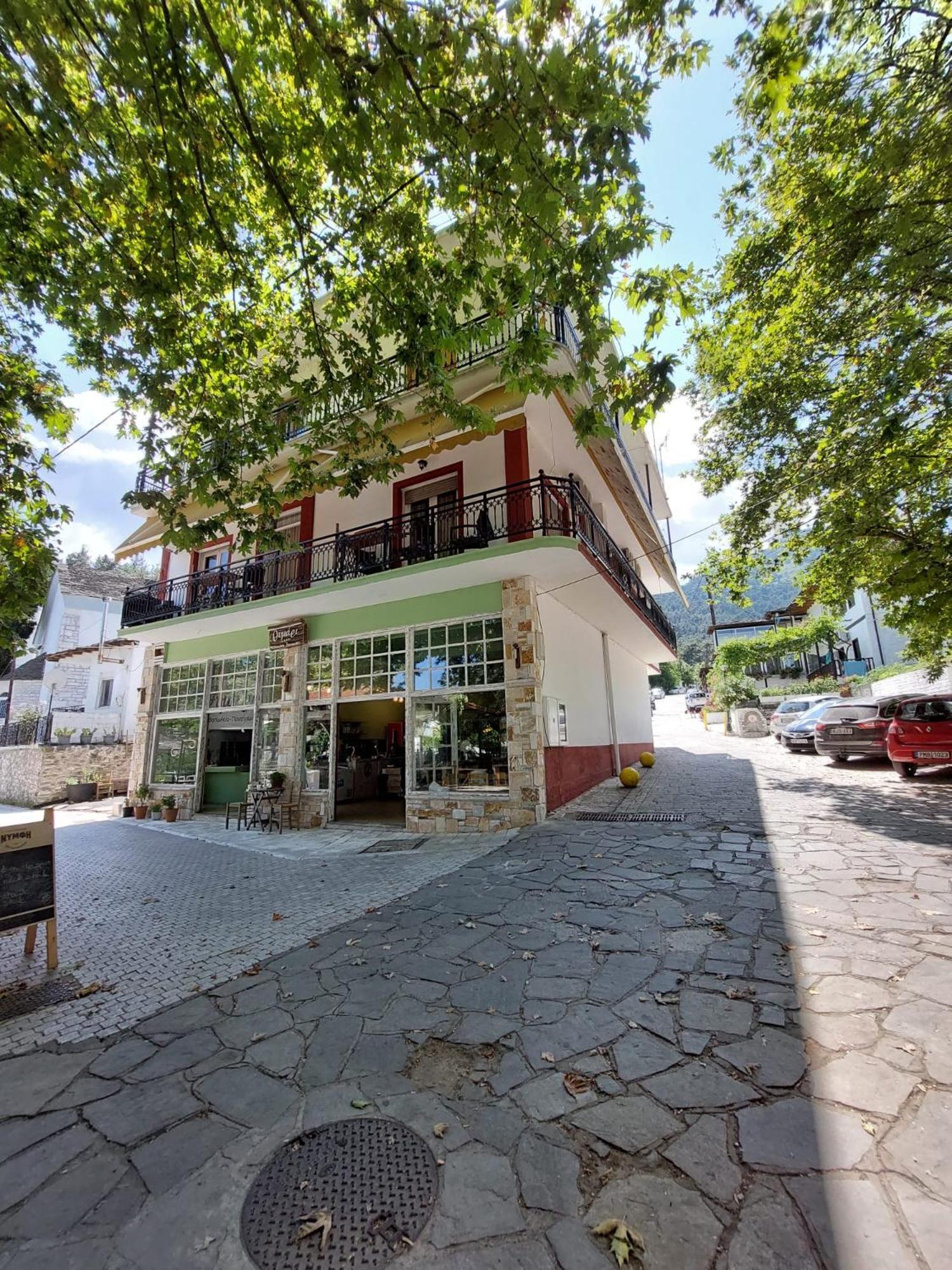 Amaya Pine Studio Panagia  Bagian luar foto