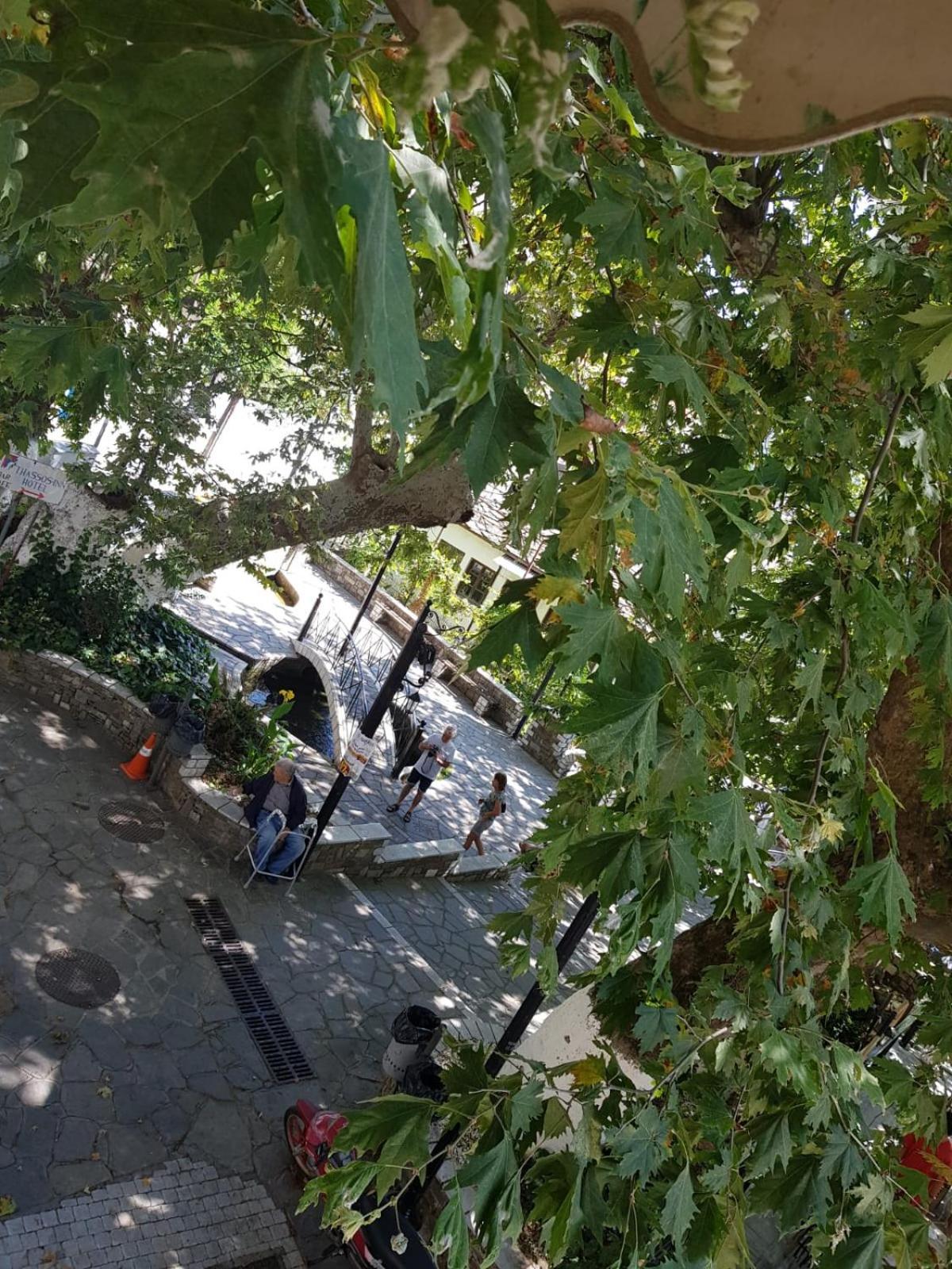 Amaya Pine Studio Panagia  Bagian luar foto