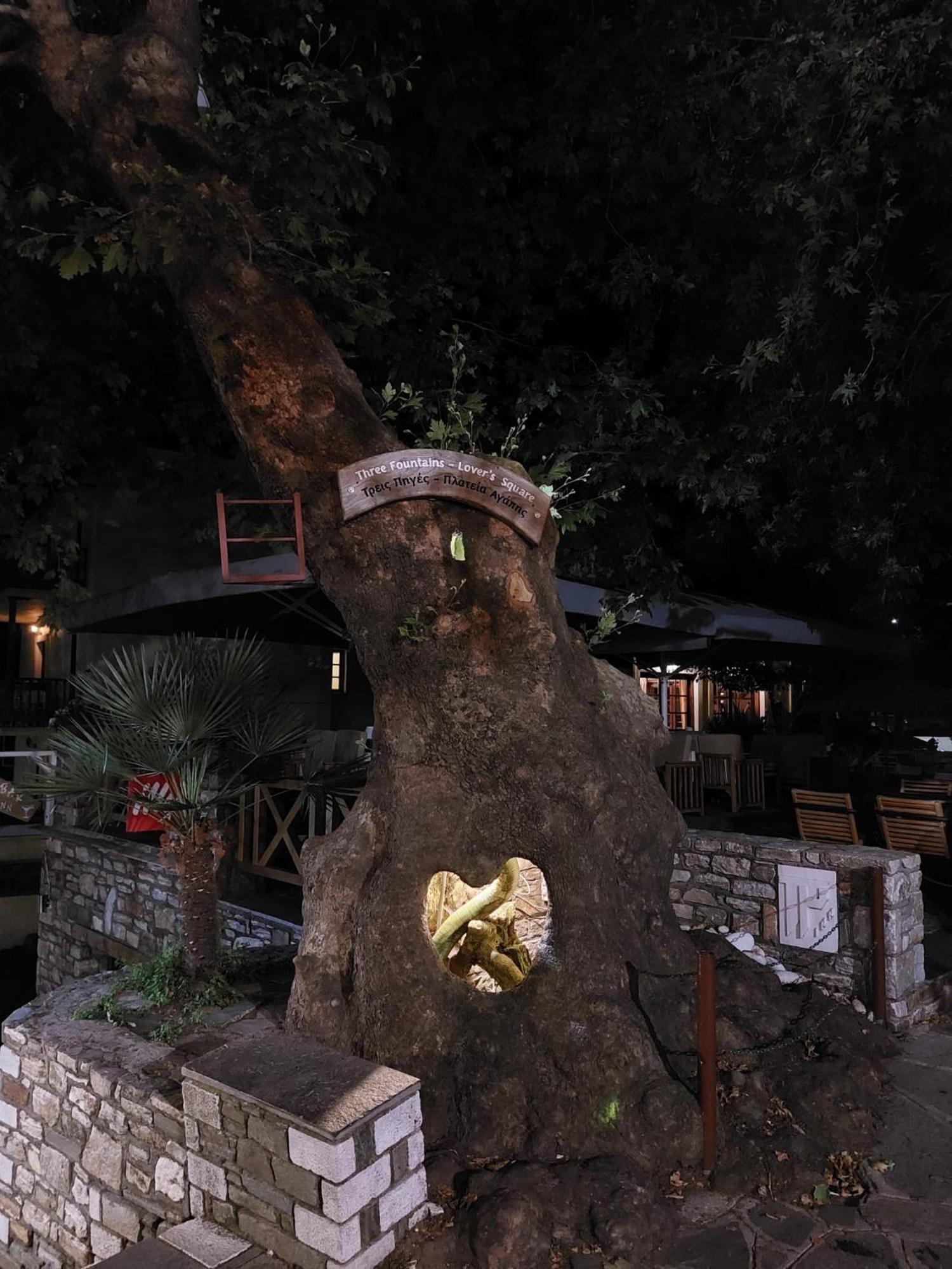 Amaya Pine Studio Panagia  Bagian luar foto