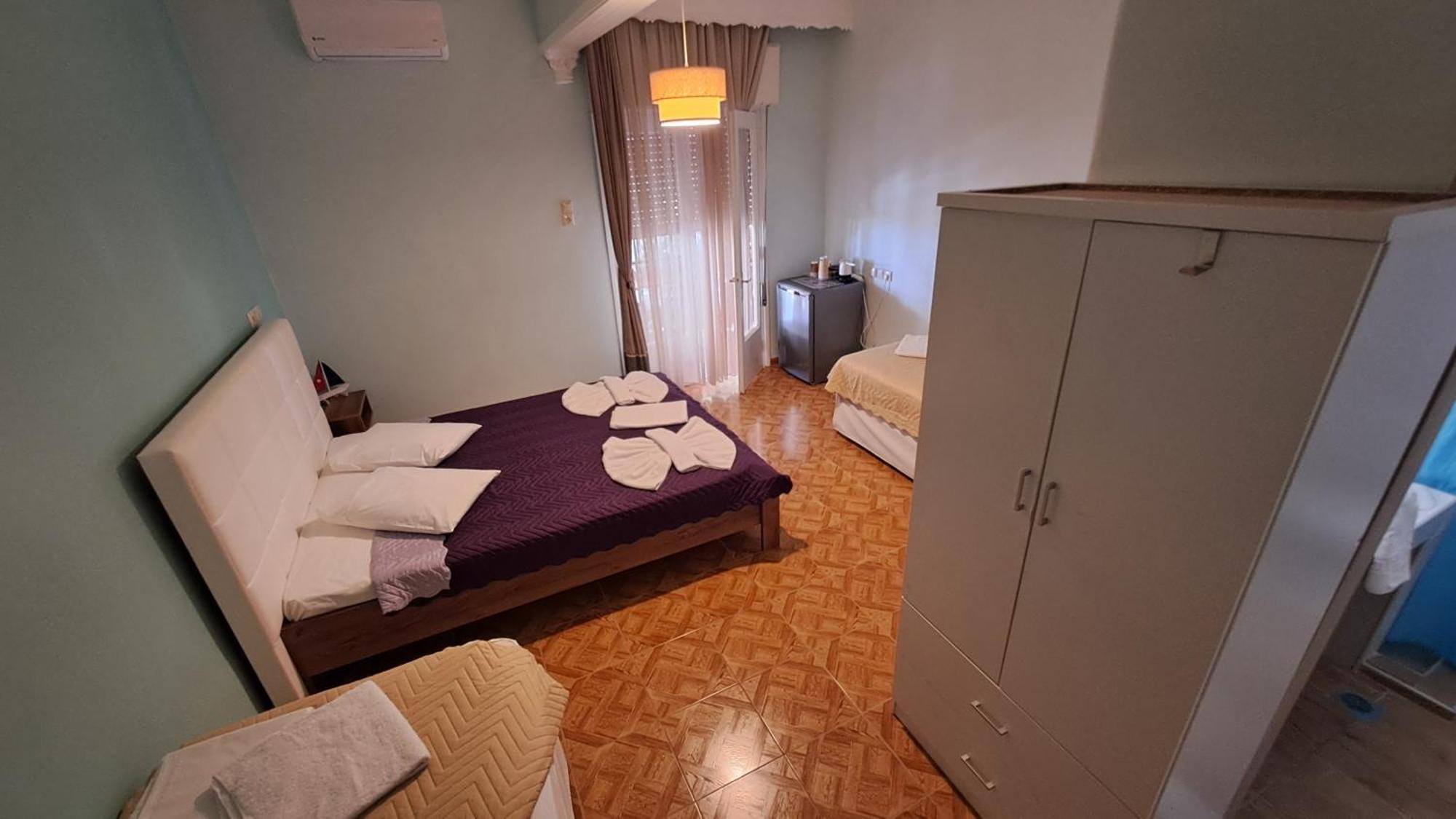 Amaya Pine Studio Panagia  Bagian luar foto