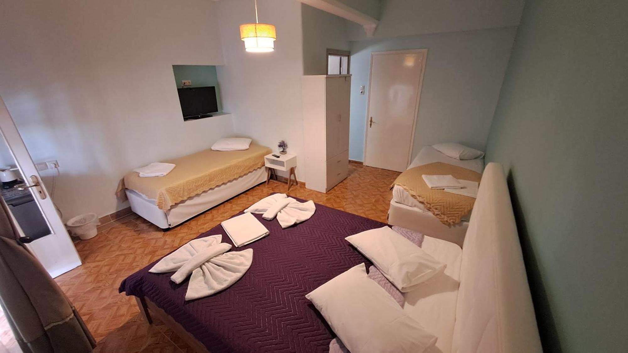 Amaya Pine Studio Panagia  Bagian luar foto